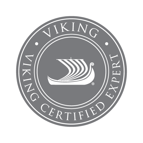 Viking Badge